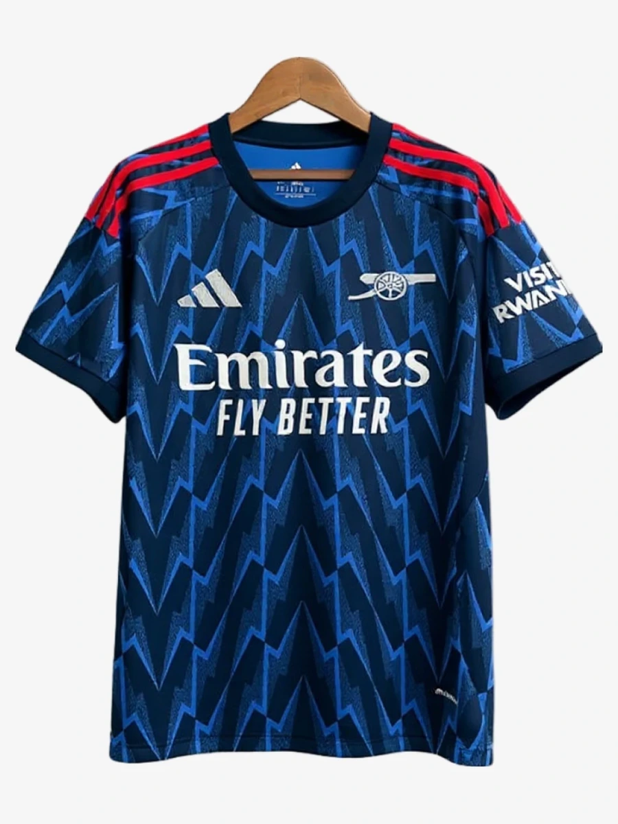 Concept Jerseys Arsenal Away Edition 2025-2026