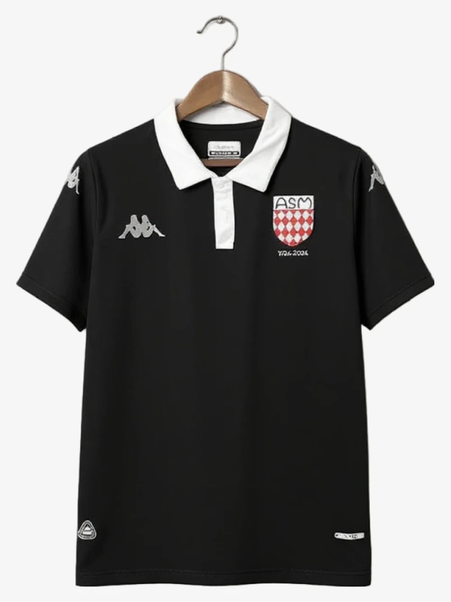 Concept Jerseys AS Monaco 100th Anniversary Edition 2025-2026