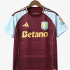Concept Jerseys Aston Villa 2025-2026