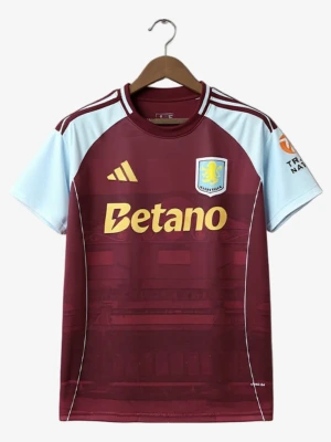 Concept Jerseys Aston Villa 2025-2026
