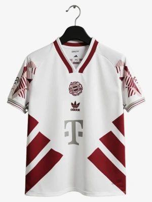 Concept Jerseys Bayern Munich Pre-Match Edition 2025-2026