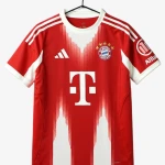 Concept Jerseys Bayern Munich Home Edition 2025-2026
