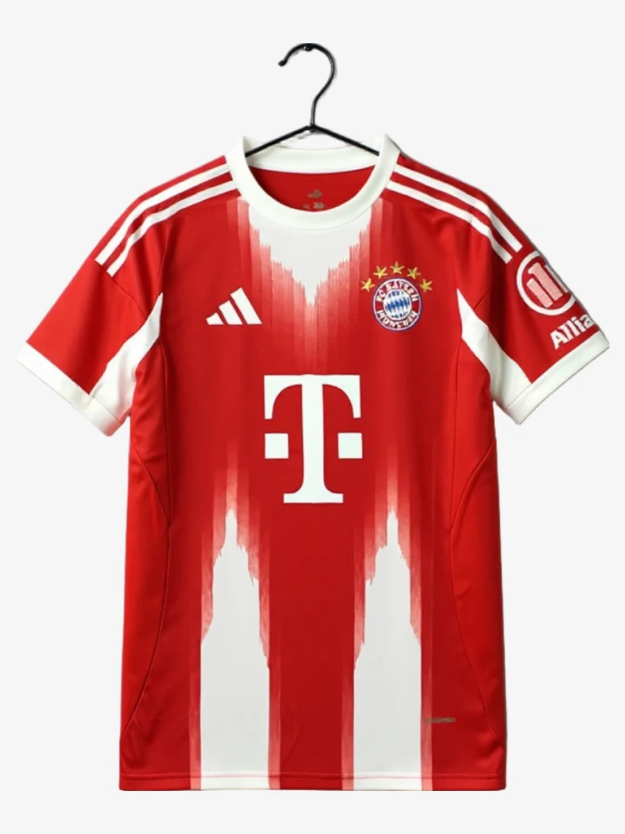 Concept Jerseys Bayern Munich Home Edition 2025-2026