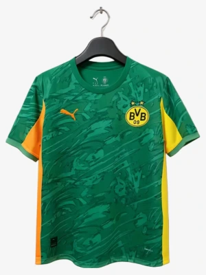 Concept Jerseys Borussia Dortmund Away Edition 2025-2026