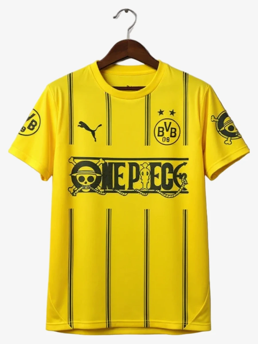 Concept Jerseys Borussia Dortmund One Piece Edition 2025-2026