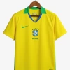 Concept Jerseys Brazil Home 2025-2026