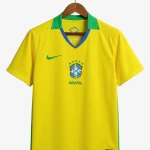 Concept Jerseys Brazil Home 2025-2026