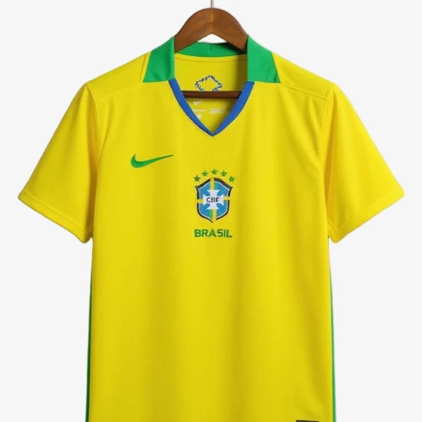 Concept Jerseys Brazil Home 2025-2026