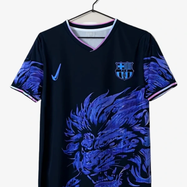 Concept Jerseys FC Barcelona Catalon Roar Edition 2024-2025