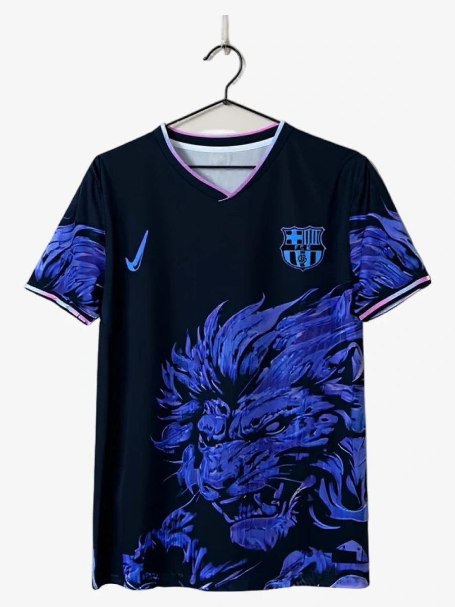Concept Jerseys FC Barcelona Catalon Roar Edition 2024-2025