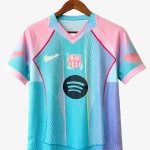 Concept Jerseys FC Barcelona Blue Gradient Edition 2025-2026