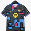 Concept Jerseys FC Barcelona Abstract Pattern Edition 2025-2026