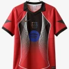 maillot-concept-fc-barcelone-rouge-2025-2026 studio v10 Concept Jerseys FC Barcelona Red 2025-2026