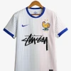 Concept Jerseys France X Stussy