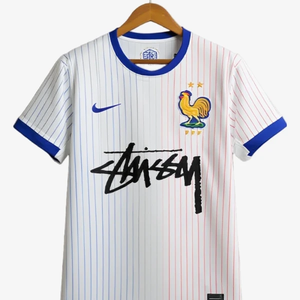 Concept Jerseys France X Stussy
