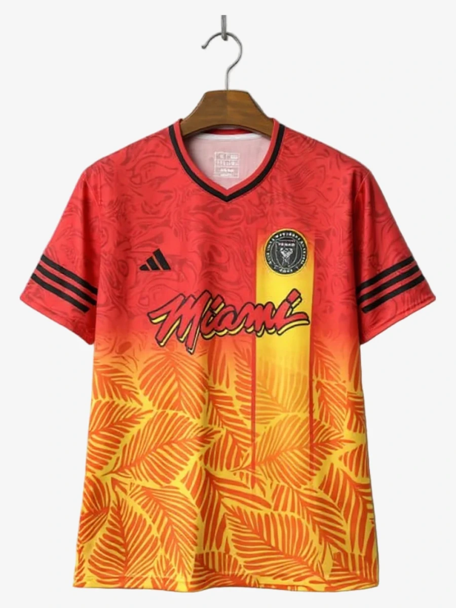 Concept Jerseys Inter Miami CF Orange 2024-2025
