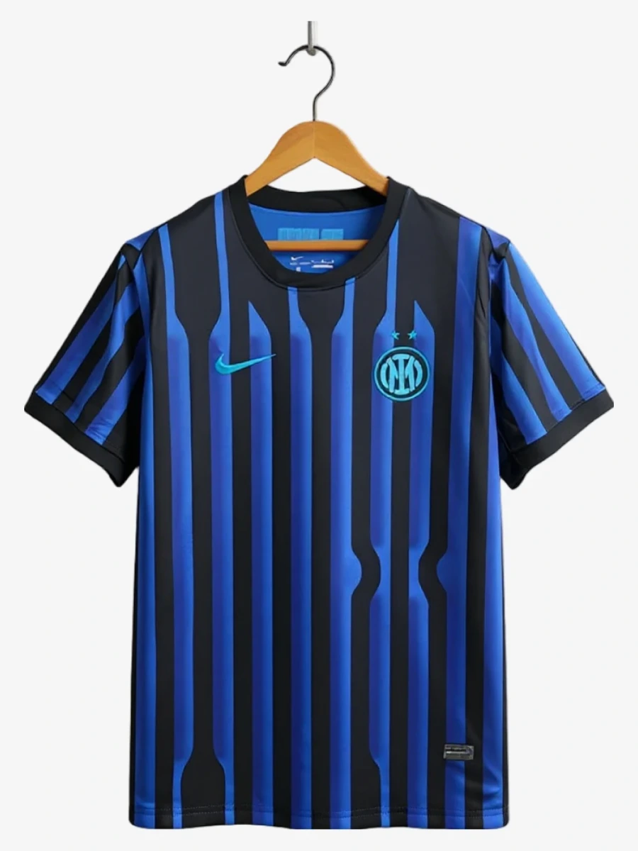 Concept Jerseys Inter Milan Home Edition 2025-2026