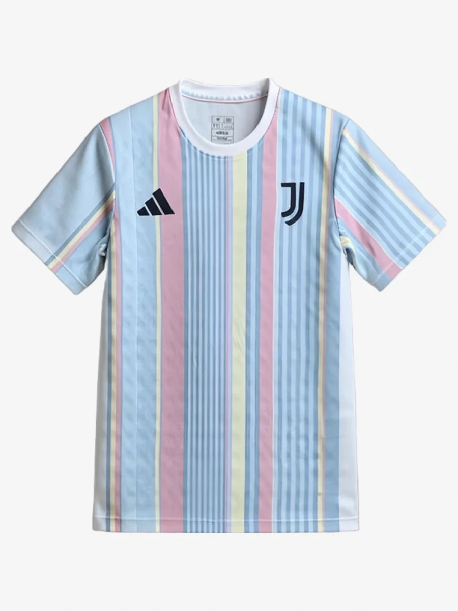Concept Jerseys Juventus Rainbow Edition 2025-2026