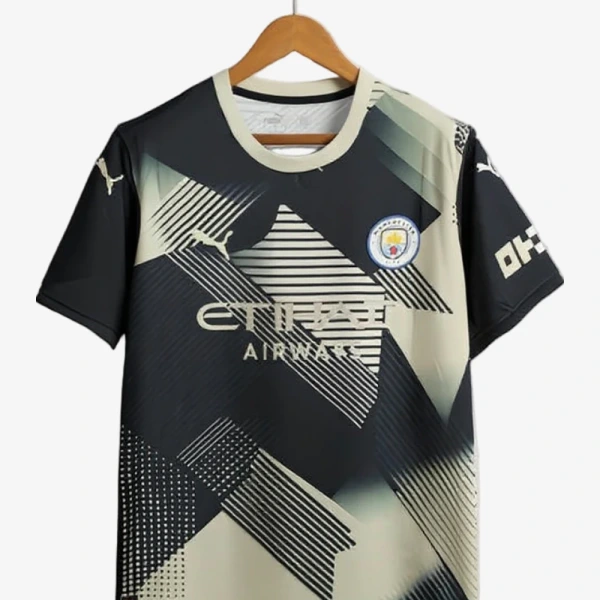Concept Jerseys Manchester City 2025-2026