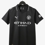 Concept Jerseys Manchester City Black Edition 2025-2026