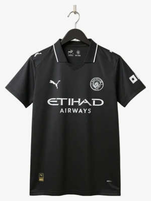 Concept Jerseys Manchester City Black Edition 2025-2026