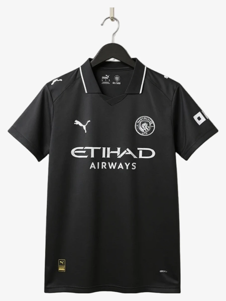 maillot-concept-manchester-city-edition-black-2025-2026 studio v12 Concept Jerseys Manchester City Black Edition 2025-2026