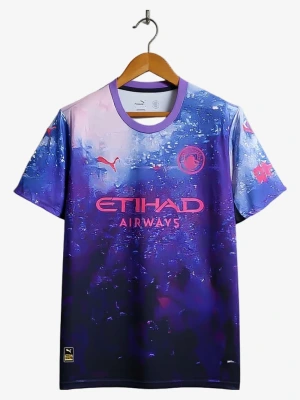 Concept Jerseys Manchester City Purple Edition 2025-2026