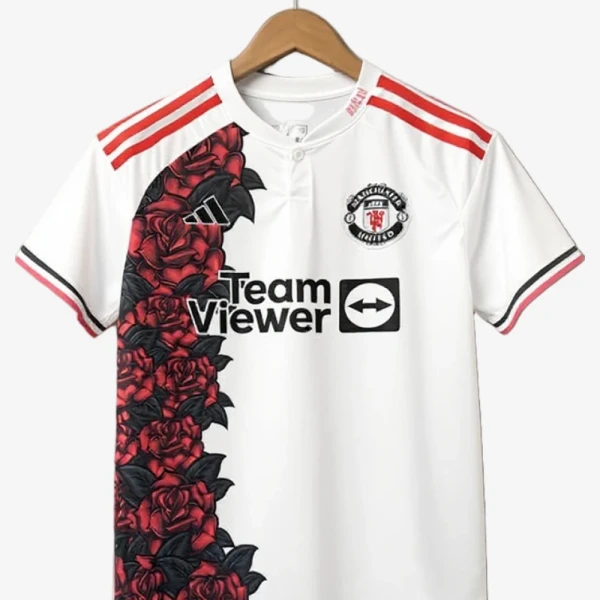 Concept Jerseys Manchester United Rose Edition 2025-2026