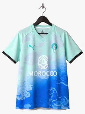 Concept Jerseys Morocco Blue Edition 2025-2026