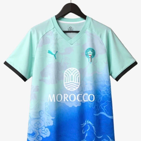 Concept Jerseys Morocco Blue Edition 2025-2026