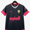 Concept Jerseys Morocco Edition Black Rose 2025-2026