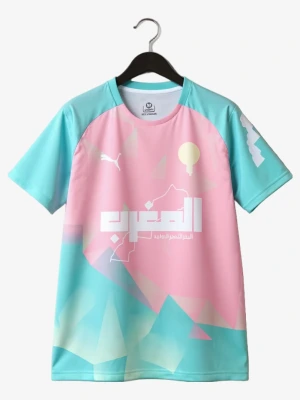 Concept Jerseys Morocco Edition Rose Blue 2025-2026