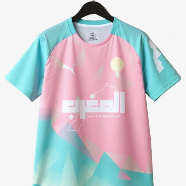 Concept Jerseys Morocco Edition Rose Blue 2025-2026