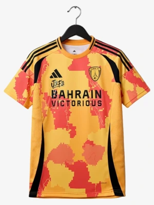 Concept Jerseys Paris FC Third Edition 2025-2026