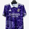 Concept Jerseys Real Madrid Dragon Purple Edition 2025-2026