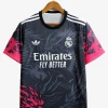 Concept Jerseys Real Madrid Dragon Red-Black Edition 2024-2025