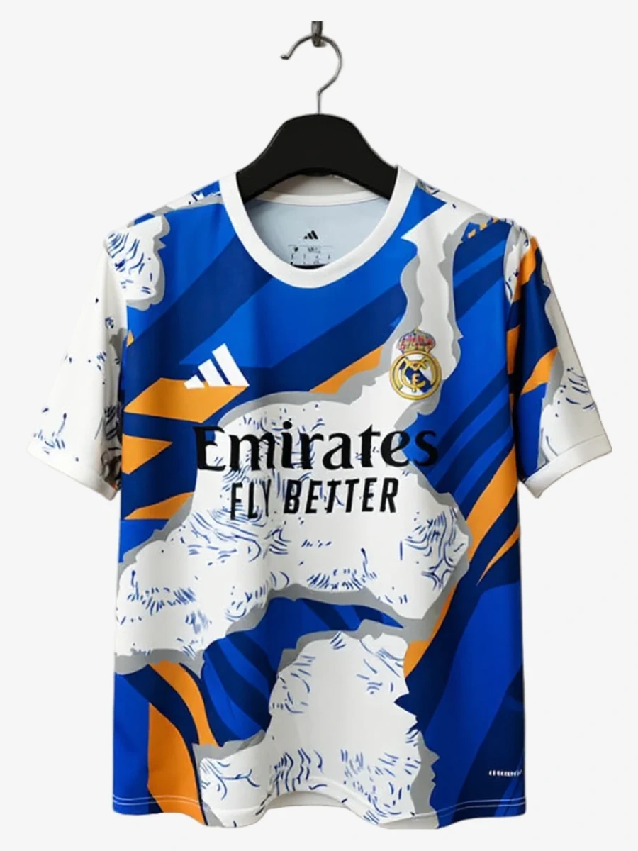 maillot-concept-real-madrid-edition-motif-abstrait-2025-2026 studio v12 Concept Jerseys Real Madrid Abstract Pattern Edition 2025-2026