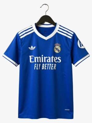 Concept Jerseys Real Madrid Third Edition 2025-2026