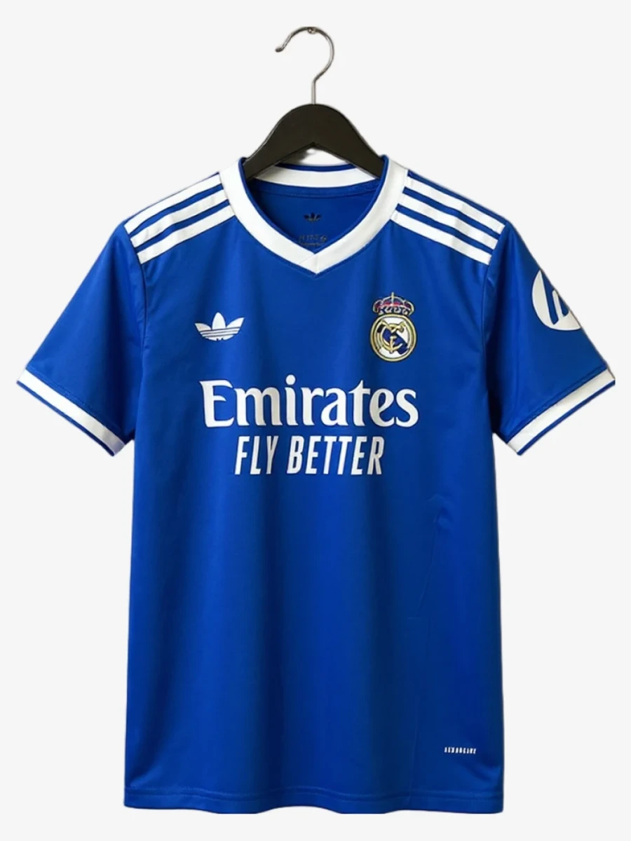 Concept Jerseys Real Madrid Third Edition 2025-2026
