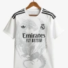 Concept Jerseys Real Madrid Special Dragon White Edition 2024-2025