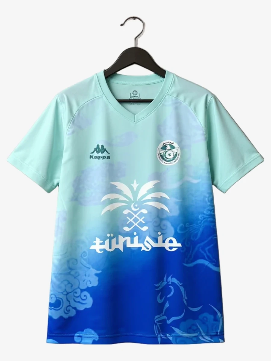 Concept Jerseys Tunisia Edition Blue 2025-2026