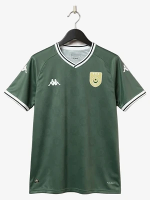 Concept Jerseys Tunisia Edition Green 2025-2026