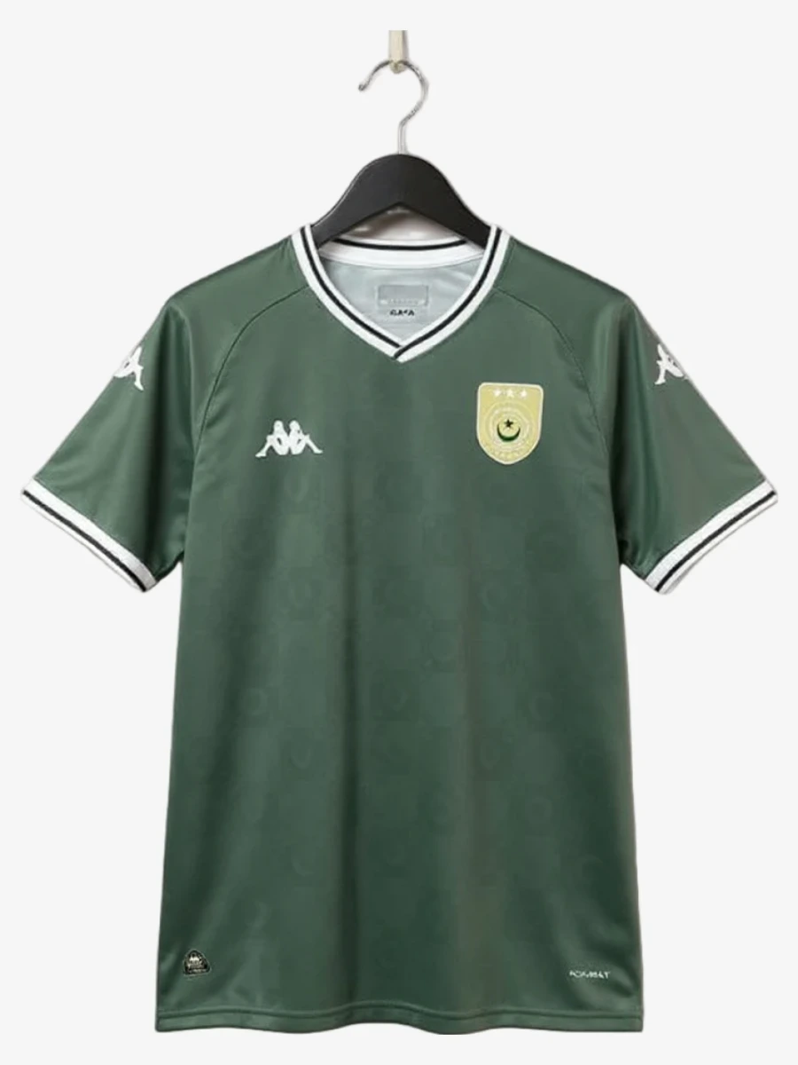 Concept Jerseys Tunisia Edition Green 2025-2026