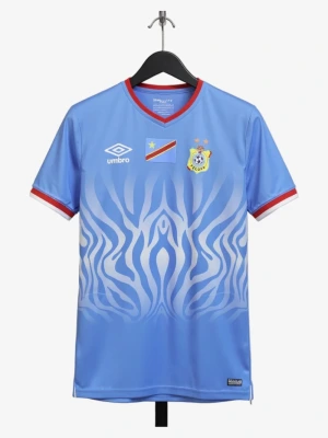 Congo World Cup 2026 Soccer Jersey