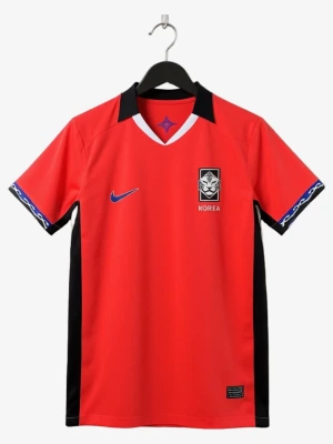 South Korea Home Soccer Jersey 2025