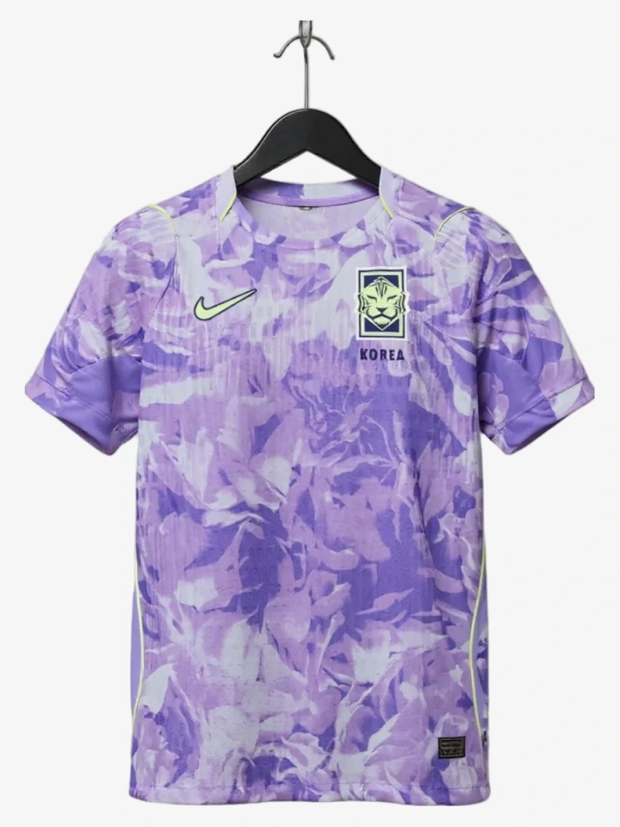 South Korea Away Jersey 2026