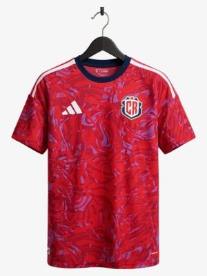 Costa Rica Home 2026 Soccer Jersey