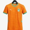 Côte d'Ivoire Home Jersey 2025