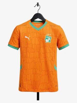 Côte d'Ivoire Home Jersey 2025