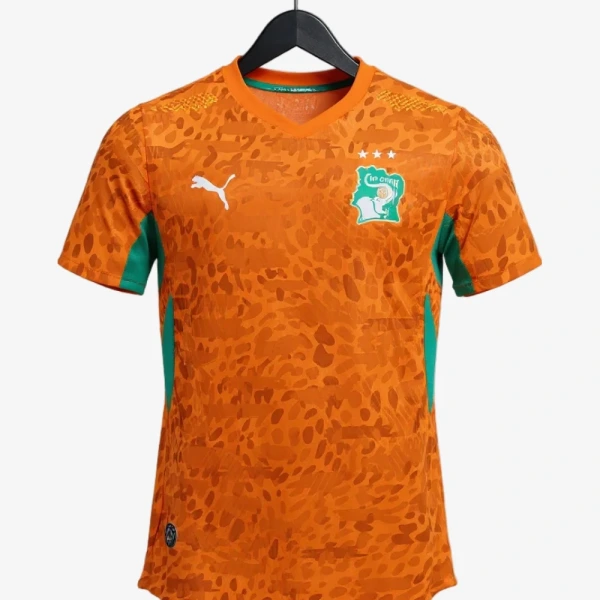Ivory Coast Soccer Jersey World Cup 2026
